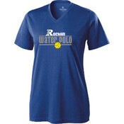 Rocklin High Water Polo Ladies Performance Shirt