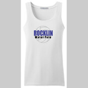 Rocklin High Water Polo Ladies Tank Top