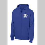 Rocklin High Water Polo Mens Hoodie